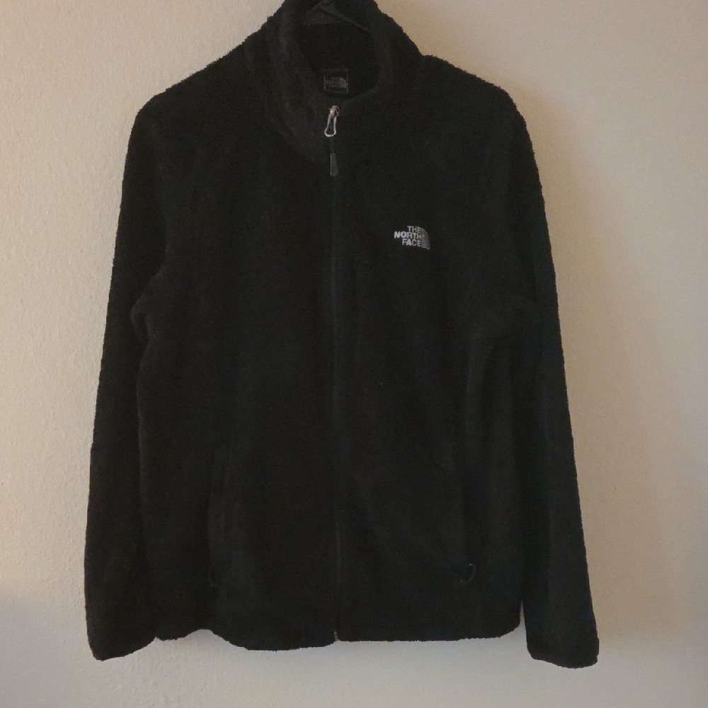 The North Face Full Zip Teddy Bear Jacket